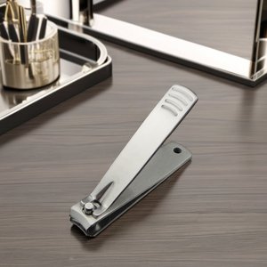 Coupe-ongles à mâchoires larges Blackan en acier inoxydable, robuste, pour ongles épais - Product Image 3