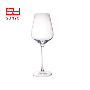 Vajilla <span class=keywords><strong>de</strong></span> Vidrio <span class=keywords><strong>de</strong></span> Alta Calidad con Logotipo Personalizado para Bodas, Juego <span class=keywords><strong>de</strong></span> 6 Copas <span class=keywords><strong>de</strong></span> Vino Tinto Blancas para Restaurante - Product Image 6