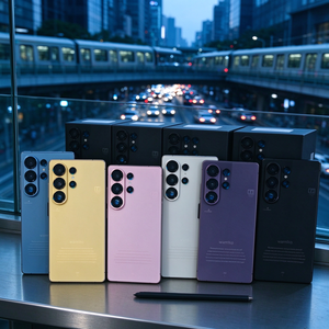 Celular S26 ultra 5G que ahorra costos, precio mayorista competitivo, móvil de alto valor - Product Image 1