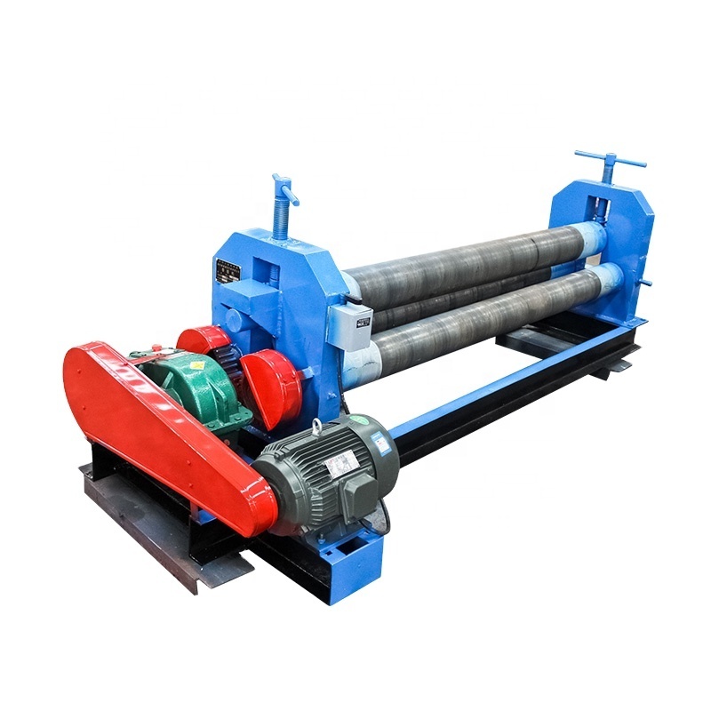 Exported good quality Wholesale market steel plate custom rolling plate bending machine