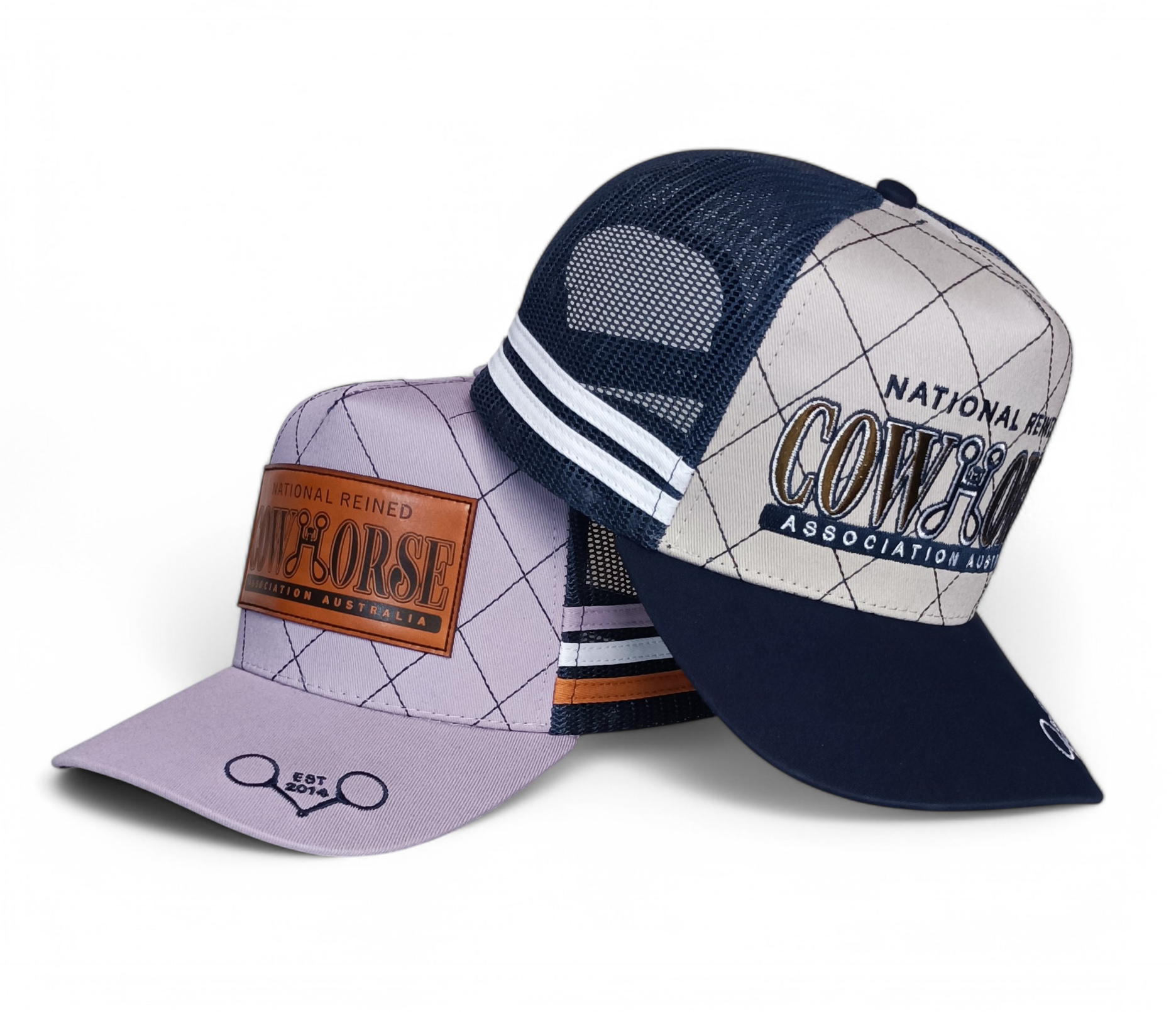 Custom Men's 5-Panel Country Trucker Hat Purple Cotton High Profile Leather  Patch Logo Cap Casual Hip Hop Fashion Beach Wear