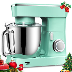 Batidora de Varillas Eléctrica SmartMix Mini de 1300W y 10 Velocidades para Repostería, Cocina y Uso en la Cocina - Product Image 2