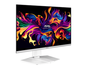 Nuevo Monitor Gaming Plano MSI MAG 272QPW OLED de 27 Pulgadas y 280Hz, Monitores Gaming, Monitores Esports, PC - Product Image 2