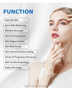 Anti-Aging Nano Crystal U225 Hair Mesotherapy Gun Needleless Injection Device for PRP Mesotherapy - Product Image 4