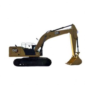 Excavadora de cadenas 336GC popular de 36 toneladas, bajo precio, componentes hidráulicos Eaton, 1 año de garantía, alta potencia de excavación - Product Image 1