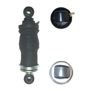Bullhorse Nuevo Amortiguador de Aire para Cabina de Camión de Servicio Pesado CB0136 <span class=keywords><strong>Eurotruck</strong></span>, Repuesto 2997844 500099349 - Product Image 2
