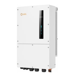 S6 Híbrido 60kW Trifásico 480V IP65 WIFI Batería de Iones de Litio 97.6% Eficiencia Solar S6-EH3P(30-60)K-H-US Sol - Product Image 1