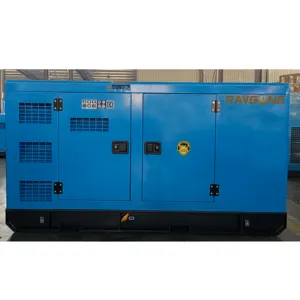 20 kva generator mit automatischem start verdeck offener rahmen 400 v/110 v diesel stromgenerator 20 kva 3-phasen-dieselgenerator leis
