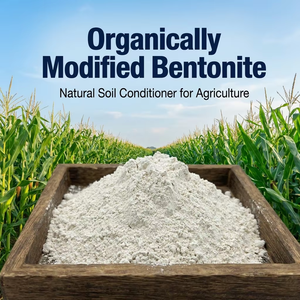Bentonite <span class=keywords><strong>de</strong></span> qualité agricole pour l'amélioration des sols - Argile pour la rétention d'eau et la fixation des nutriments - Product Image 1