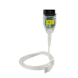 Cables USB OBD2 <span class=keywords><strong>2026</strong></span> para Inpa K+DCAN, Herramienta de Diagnóstico con Interfaz USB E46 K+CAN K CAN, Chip FTDI FT232, Escáner OBD2 - Product Image 3