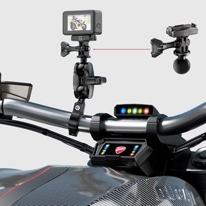 อะแดปเตอร์แม่เหล็กแบบปลดเร็ว Kewig พร้อมหัวบอลขนาด 1 นิ้ว สำหรับกล้อง DJI <span class=keywords><strong>Osmo</strong></span> 360 / <span class=keywords><strong>Action</strong></span> <span class=keywords><strong>3</strong></span> / 4 / 5 Pro - Product Image 6