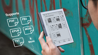 Topjoy B&W 5.76 Inci E-reader Layar E-Paper Pembaca Ebook
