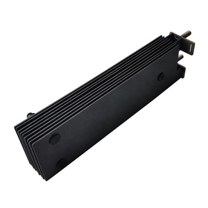 100 200mm cella di elettrolisi clorata anodo MMO in titanio per lo sviluppo del cloro - Product Image 3