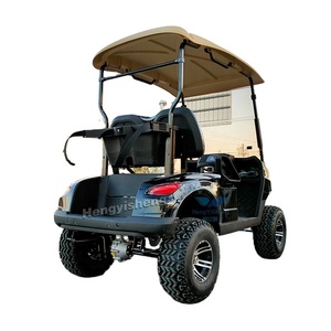 Suministro de China, Buggy de Golf multifuncional nuevo, coche de Turismo, carrito de Golf eléctrico, coche de Club, vehículo de club de caza eléctrico - Product Image 6