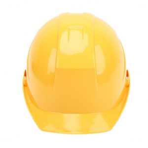 Adjustable 6-Point Industrial <b>Hard</b> <b>Hat</b> Labor Safety Helmet Made of HDPE/ABS Materials EN397 Certified for Construction Sites - Product Image 4