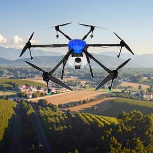 LM-Z616 16L/16kg Hexacopter UAV nông nghiệp phun nông nghiệp Drone từ nhà máy bay không người lái cho Giao hàng nhanh dịch vụ - Product Image 2