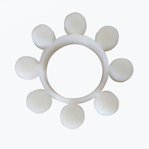 Les fabricants fournissent un coussin élastique de type MT/T/GR en forme d'étoile avec accouplement en forme de fleur de prunier. - Product Image 6