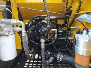 Excavadora Sany SY155C usada, excavadora de orugas de <span class=keywords><strong>segunda</strong></span> <span class=keywords><strong>mano</strong></span> con <span class=keywords><strong>precio</strong></span> más bajo en buenas condiciones a la venta en Shanghai - Product Image 5