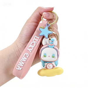 Portachiavi EMMA Secret Forest - Product Image 1