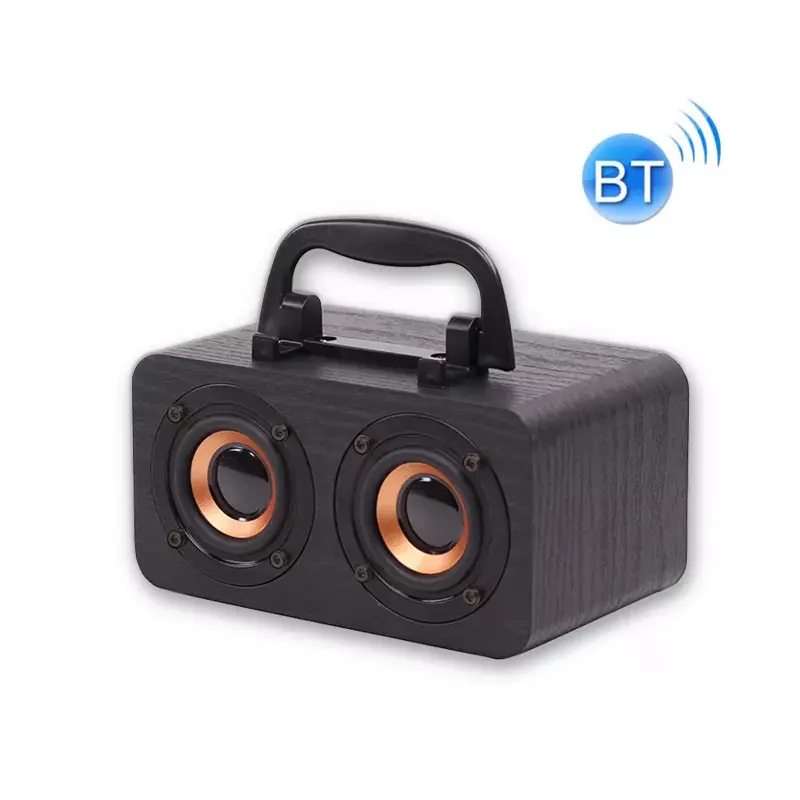 Wireless Subwoofer Sound Box Speaker T G Woofer Boomboxes Plastic Empty Speaker Cabinet Box Wireless Audio