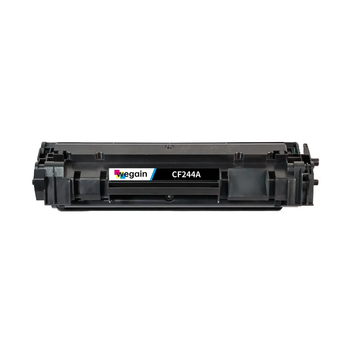 Wegain Compatible Laserjet Impresora 44A Cartucho de tóner CF244A Negro para HP LJ MFP M28/PRO M15