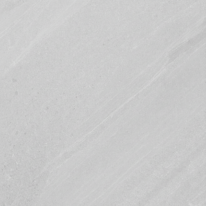 Azulejos de Porcelana Esmaltada Mate con Aspecto de Piedra Gris Claro de Alta Calidad, Fabricados en Vietnam, 600x600, Estilo Clásico, Antideslizantes para Piso - Product Image 1