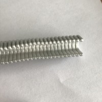 B1 Worstclipmachine U-vormige clips Worstomhulling verzegelende nietjes