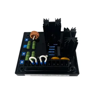 Automatic Voltage Regulator for Basler AVR AVC63-7 Genset Generator parts High Quality