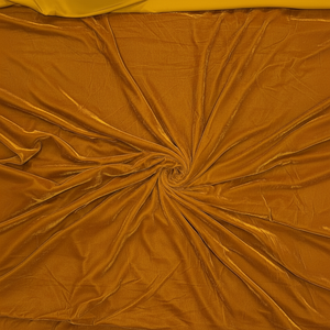 Micro 11000 Vêtements en velours brillant respectueux de l'environnement Lingerie de qualité supérieure résistante aux plis pour les rideaux de mariage des filles MTG - Product Image 1