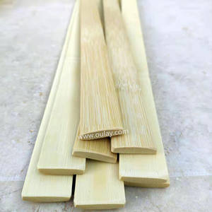 Бамбуковая полоса хорошего качества, желтые бамбуковые полоски, Заводские украшения, мебель ручной работы, песочные и полисские бамбуковые здания - Product Image 4