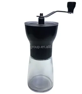 便携式咖啡研磨机手动咖啡豆研磨机 EB936 带可折叠手柄