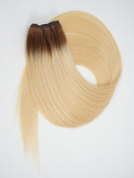 Lots de Cheveux Vierges Brésiliens Ondulés et Lisses 12-30 Pouces, Double Trame Faite à la Machine, Non Traités, Tissage Naturel, Vente en Gros pour Femmes