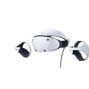 工厂So-ny Play-Station VR2 P-S-5 VR眼镜外置耳机5.7英寸VR耳机玩蒸汽VR游戏