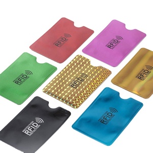 Buy In Bulk Credit Card Sleeve 2k+ | Alibaba.com