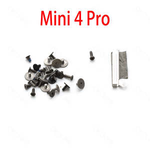 ชุดสกรูตัวเครื่อง Mini 3/4 Pro Mini 5 Pro สำหรับ Mini 3 Pro /Mavic 3/3 Classic / 3 Pro/ 3T/Mini 1 /2/SE/ 2 SE/ 4k ชุดสกรูสำหรับโดรน - Product Image 4