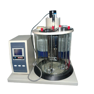 เครื่องวัดความหนาแน่นของน้ำมันอิเล็กทรอนิกส์ ASTM D1298 ความจุ 500 มล. ความแม่นยำ 0.2% รองรับหลายแรงดันไฟฟ้า ผลิตในสหรัฐอเมริกา รับประกัน 1 ปี - Product Image 1