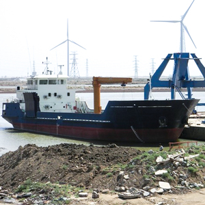 Lamborgho lcd60 — transporteur de pont, grand bateau, en vente - Product Image 4