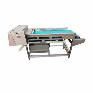 เครื่องหั่นเห็ดอัตโนมัติเต็มรูปแบบ ใช้งานง่าย สำหรับสายการผลิตเห็ด - Product Image 3