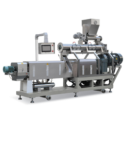 La pequeña máquina automática de <span class=keywords><strong>cereales</strong></span> de desayuno de la línea de producción de copos de maíz de precio de la máquina de fabricación de comida: - Product Image 2