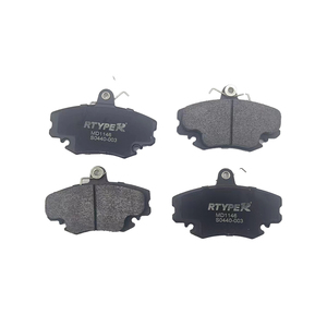 MD1146 <span class=keywords><strong>pastiglie</strong></span> dei <span class=keywords><strong>freni</strong></span> di alta qualità per <span class=keywords><strong>Renault</strong></span> Logan <span class=keywords><strong>Clio</strong></span> simbolo 2005 Megane Saxo Sandero 2010 - Product Image 3