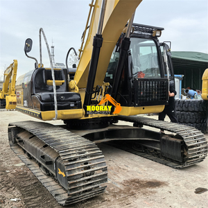 รถขุดตีนตะขาบ Caterpillar รุ่น 320C 320CL 320D 320D2 320D2L 320GC 330GC มือสอง, รถขุด CAT 320d บุ้งกี๋สำหรับงานหนัก - Product Image 6