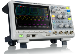 Osciloscopios Analógicos de Alto Rendimiento Siglent SDS1074X-E/SDS1104X-E/SDS1204X-E con Frecuencia de Muestreo de 1G y Resolución de 8 Bits - Product Image 1