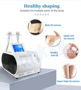 Casa spa uso di raffreddamento della pelle che stringe i pori di riduzione del grasso dispositivi di bellezza body slim care cryo facial machine