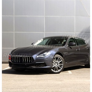 Accessoires extérieurs pour Maserati Quattroporte 2017-2022 : Bande de protection de pare-chocs, protection de seuil de porte, kit carrosserie - Product Image 4