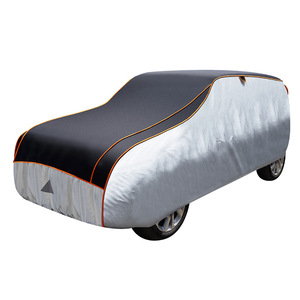 Couverture de voiture de bâche de protection contre la <span class=keywords><strong>grêle</strong></span> Couverture de garage de base pour la protection de <span class=keywords><strong>grêle</strong></span> de voiture - Product Image 1