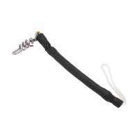 Cordon antichoc avec queue de cochon pour équipement de pêche sous-marine 5mm*10mm*12cm
