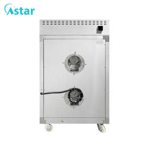 Four rotatif commercial à gaz OEM pour le pain, nouveau modèle automatique à bas <span class=keywords><strong>prix</strong></span> pour les ingrédients (noix, farine, maïs, eau, lait) - Product Image 4