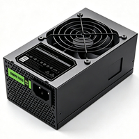 Alimentations PC fiables MW 350W/400W/450W, unité d'alimentation ATX pour ordinateur de bureau à domicile