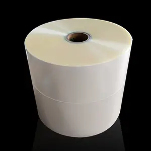 Hersteller BOPP Folie Thermo laminierung Roll folie Verpackung Kunststoff folie