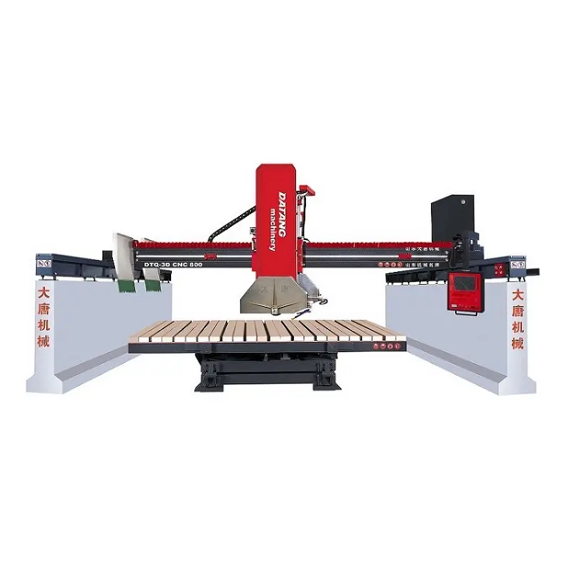 Direct Selling Detailed Marble Stone Cutting Machine for Mineral Cutting